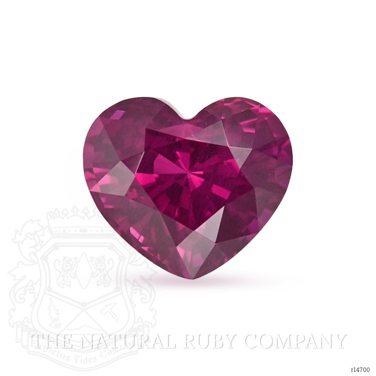 1.02 Ct. Ruby from Madagascar