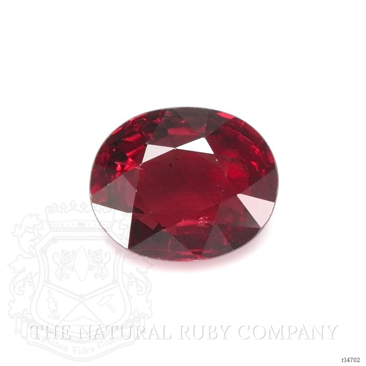 1.51 Ct. Ruby from Mozambique