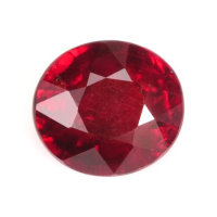 1.34 Ct. Ruby from Mozambique Video
