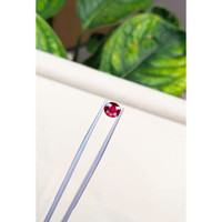 1.34 Ct. Ruby from Mozambique Life Style