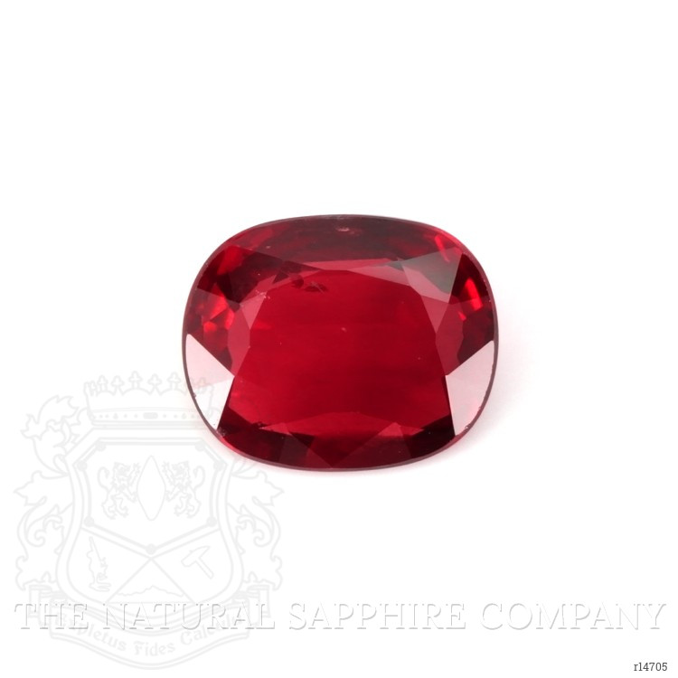 1.55 Ct. Ruby from Mozambique