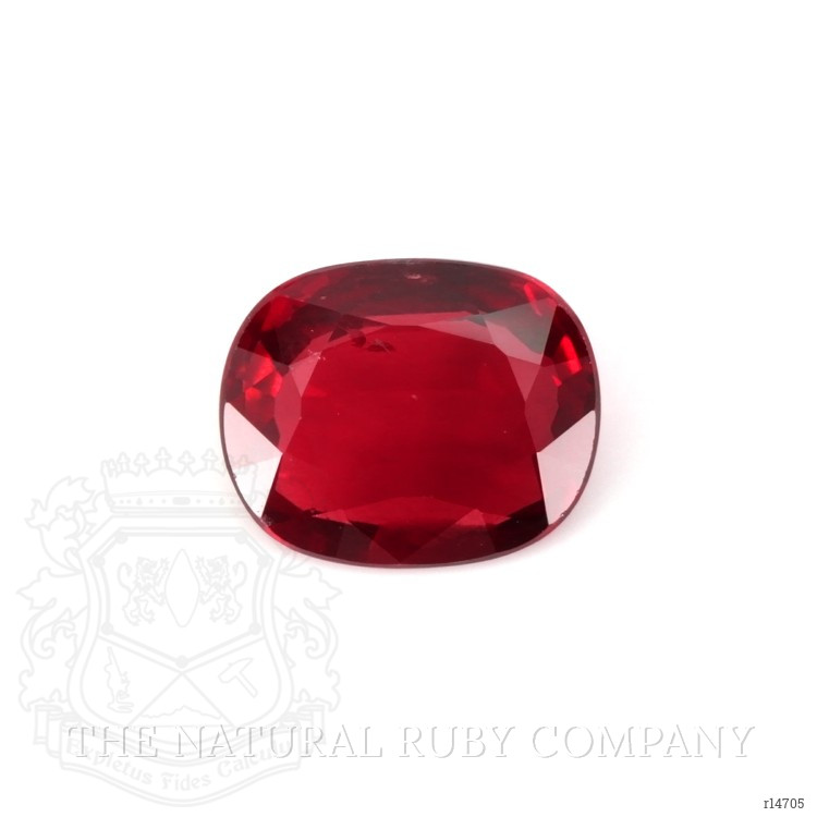 1.55 Ct. Ruby from Mozambique