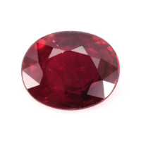 1.53 Ct. Ruby from Mozambique Video
