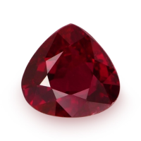 1.50 Ct. Ruby from Mozambique Video