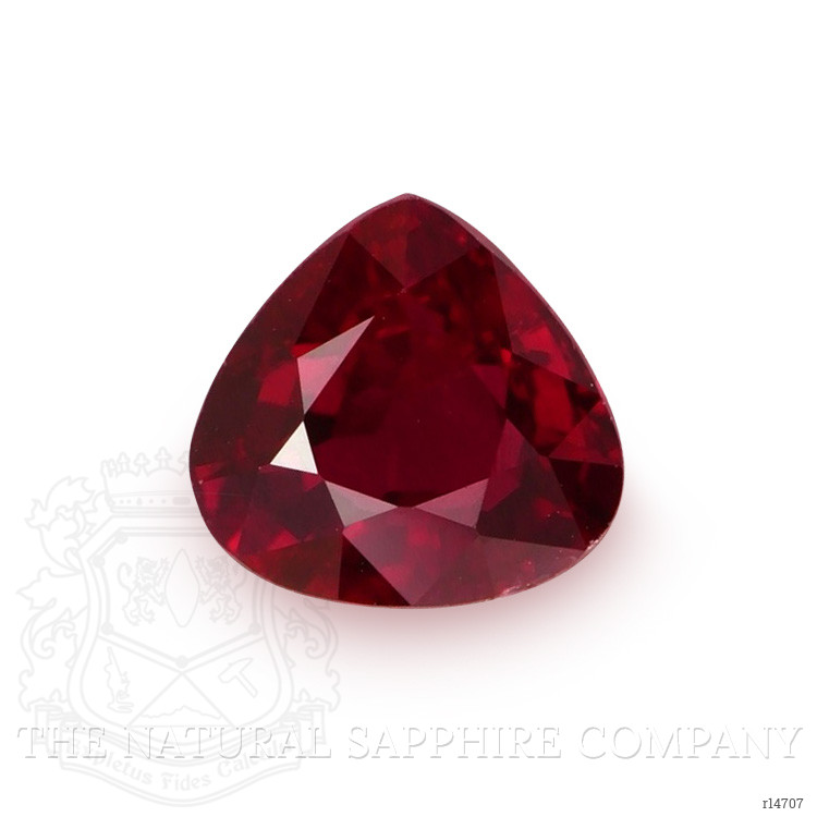 1.50 Ct. Ruby from Mozambique