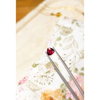 1.50 Ct. Ruby from Mozambique Life Style