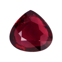 1.64 Ct. Ruby from Mozambique Video