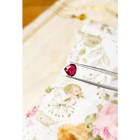 1.64 Ct. Ruby from Mozambique Life Style