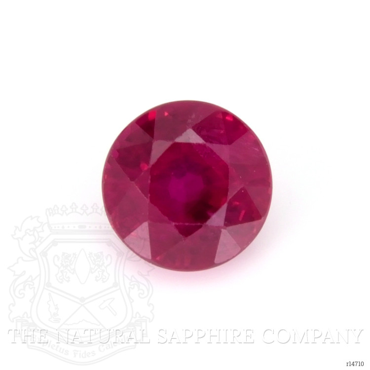 1.36 Ct. Ruby from Burma (Myanmar)