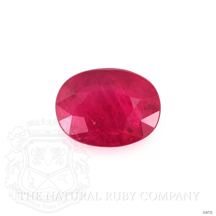 2.23 Ct. Ruby from Mozambique