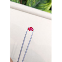 2.23 Ct. Ruby from Mozambique Life Style