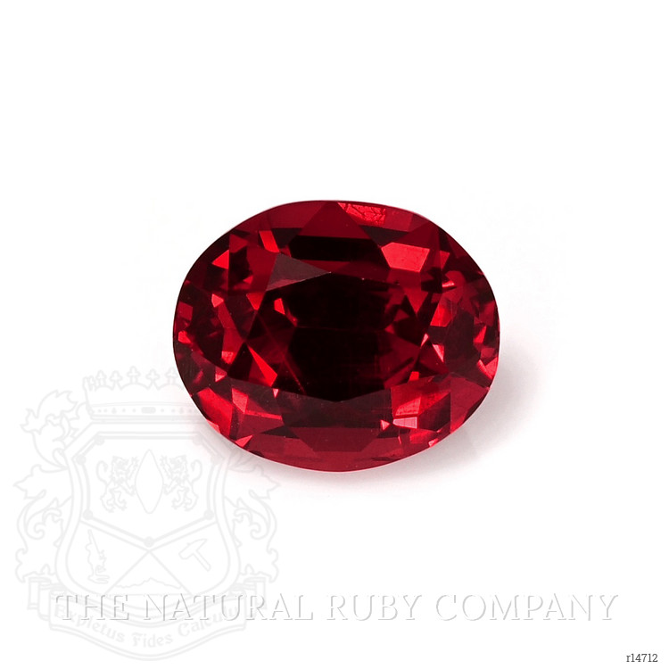 2.07 Ct. Ruby from Mozambique