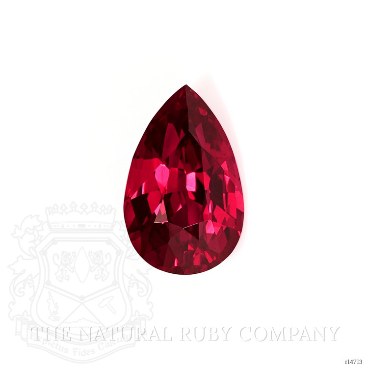 4.63 Ct. Ruby from Mozambique