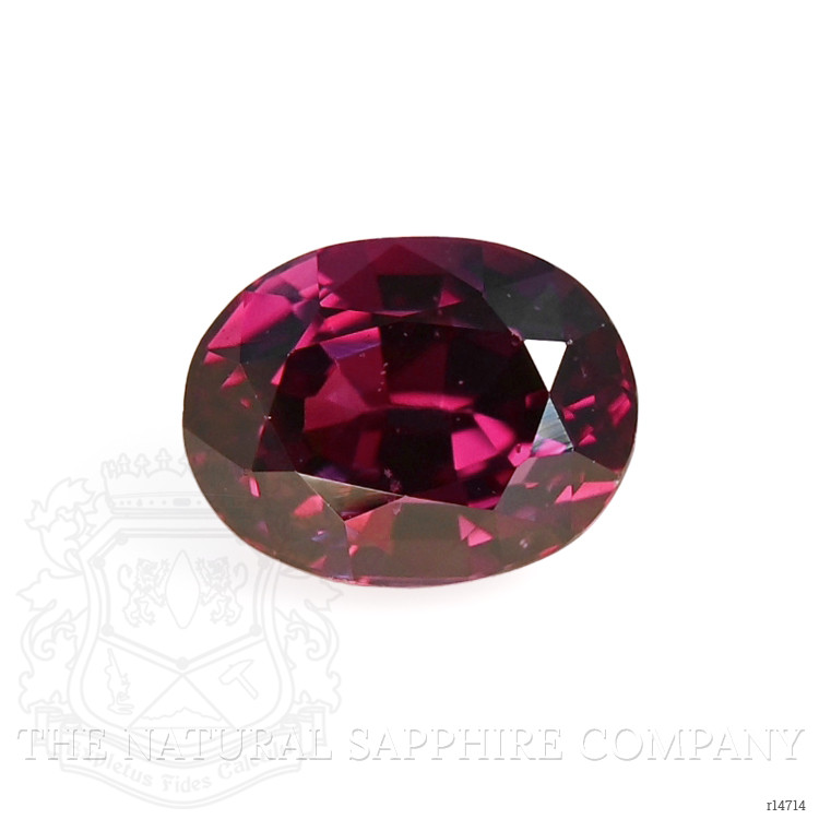 1.08 Ct. Ruby from Ceylon (Sri Lanka)