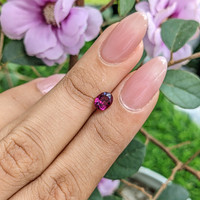 1.08 Ct. Ruby from Ceylon (Sri Lanka) Life Style
