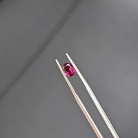 1.08 Ct. Ruby from Ceylon (Sri Lanka) Life Style