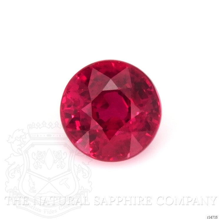 1.11 Ct. Ruby from Mozambique