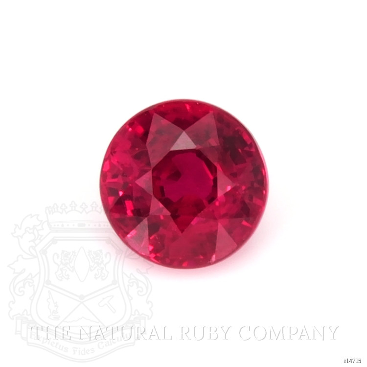 1.11 Ct. Ruby from Mozambique