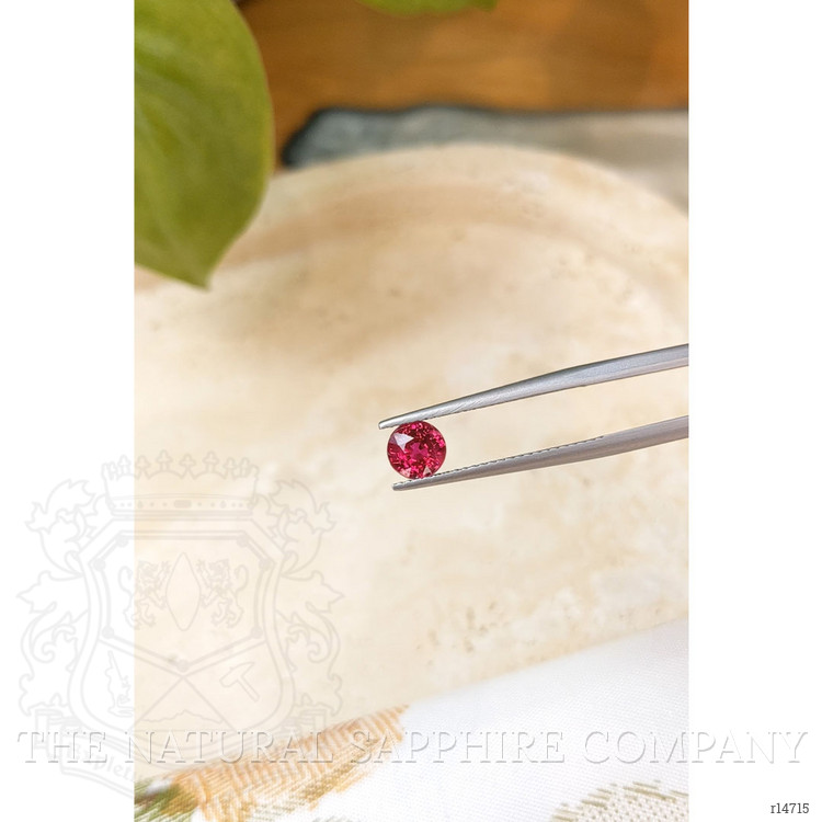 1.11 Ct. Ruby from Mozambique