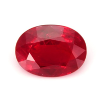 1.56 Ct. Ruby from Mozambique Video