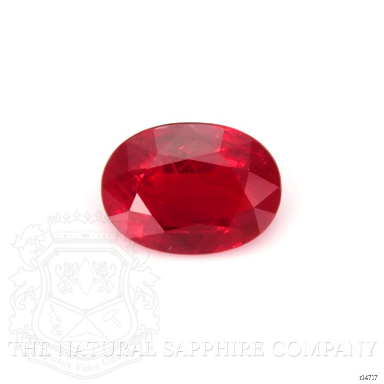 1.56 Ct. Ruby from Mozambique
