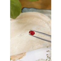 1.56 Ct. Ruby from Mozambique Life Style