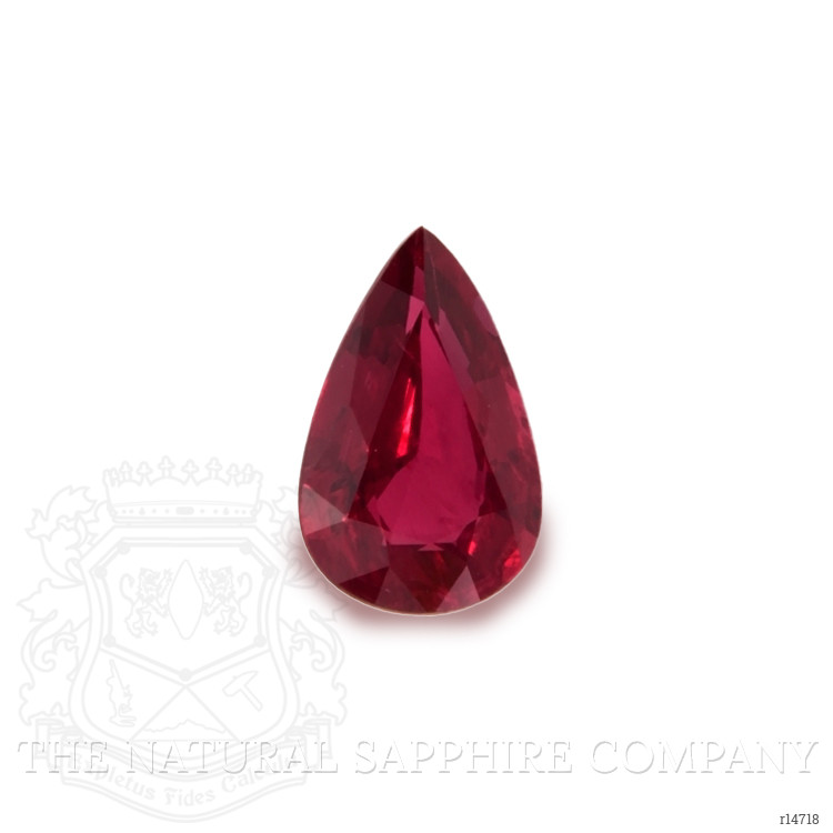 1.64 Ct. Ruby from Mozambique