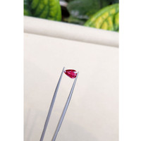 1.64 Ct. Ruby from Mozambique Life Style