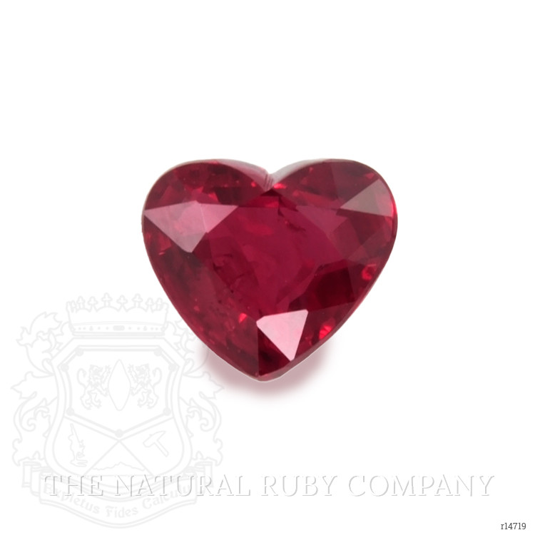 2.02 Ct. Ruby from Mozambique