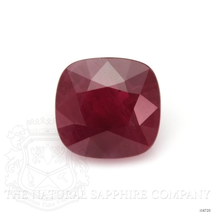 2.08 Ct. Ruby from Mozambique
