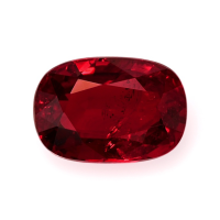 1.38 Ct. Ruby from Mozambique Video