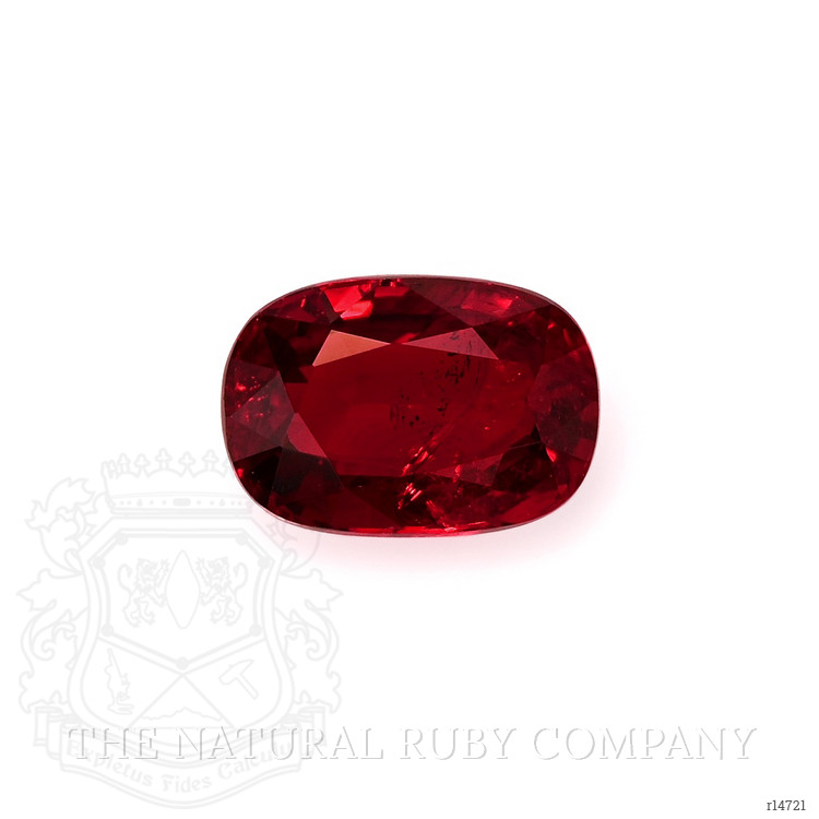 1.38 Ct. Ruby from Mozambique