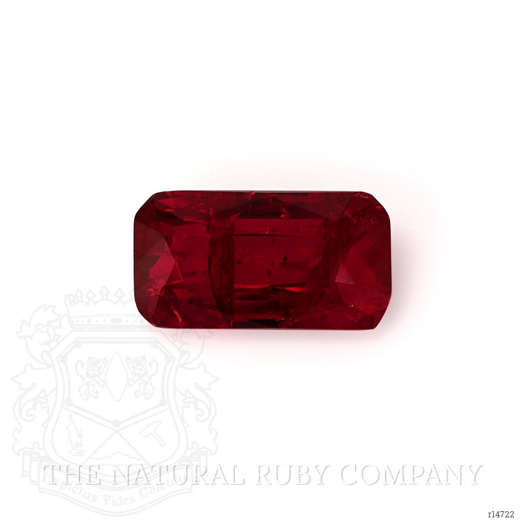 2.13 Ct. Ruby from Mozambique