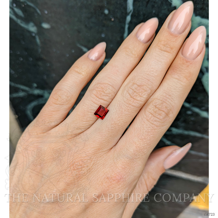 1.02 Ct. Ruby from Mozambique