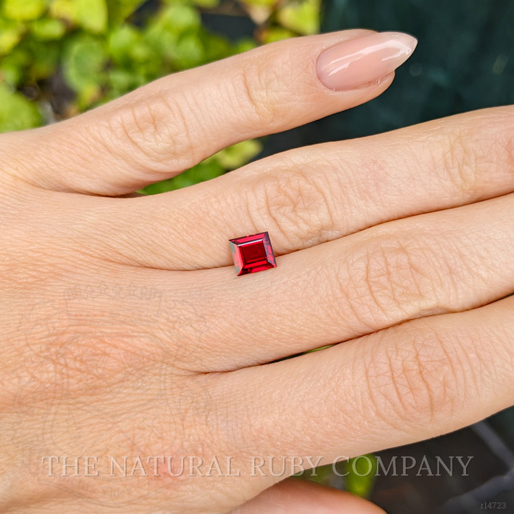 1.02 Ct. Ruby from Mozambique