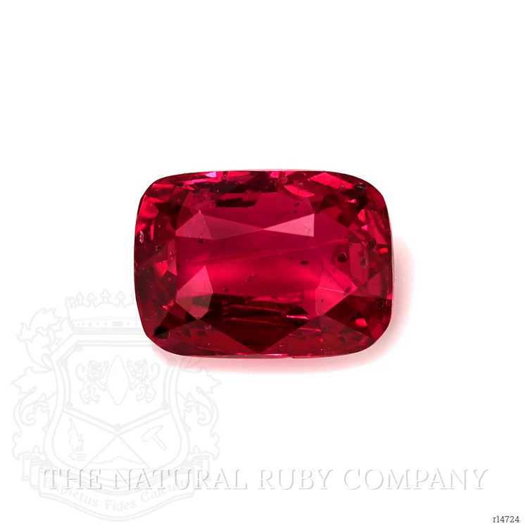 2.06 Ct. Ruby from Mozambique