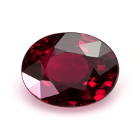 1.39 Ct. Ruby from Mozambique Video