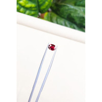 1.39 Ct. Ruby from Mozambique Life Style