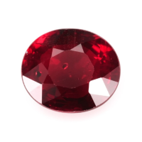 1.56 Ct. Ruby from Mozambique Video