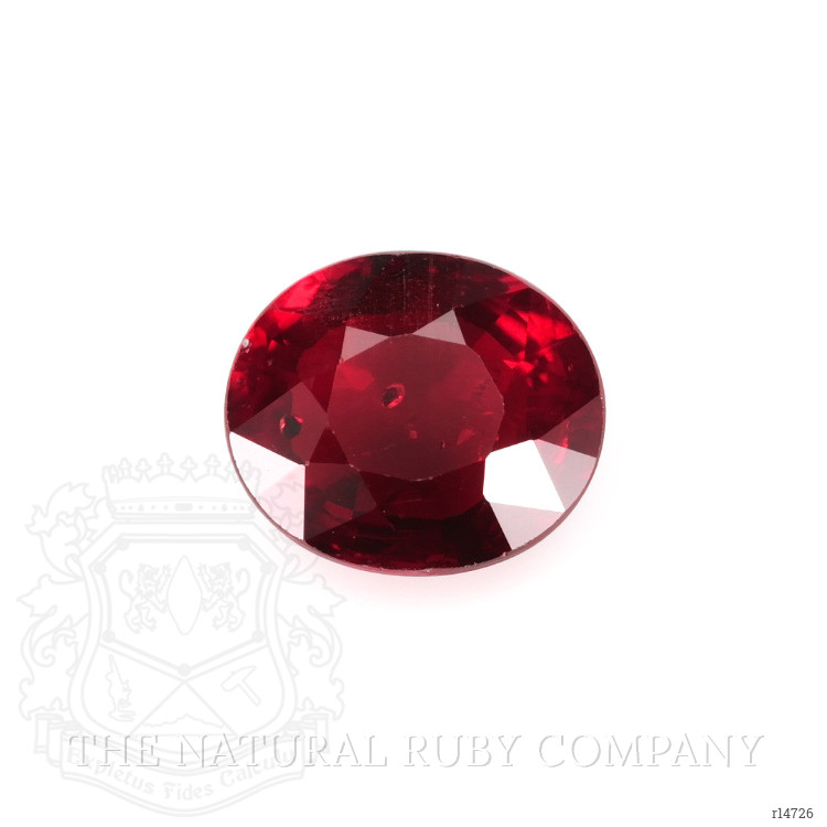 1.56 Ct. Ruby from Mozambique