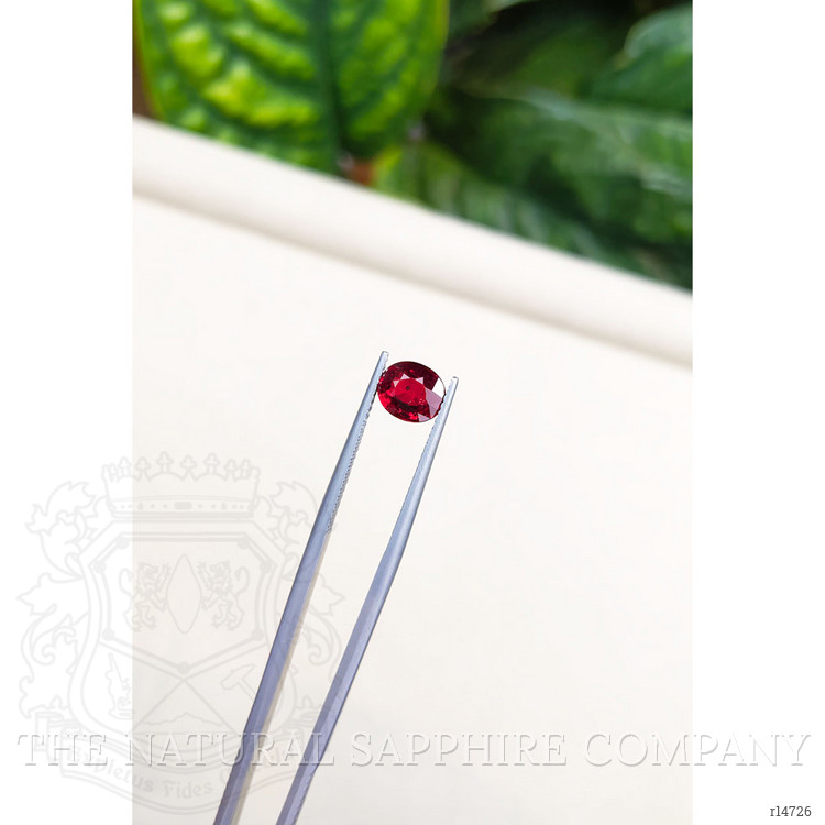 1.56 Ct. Ruby from Mozambique