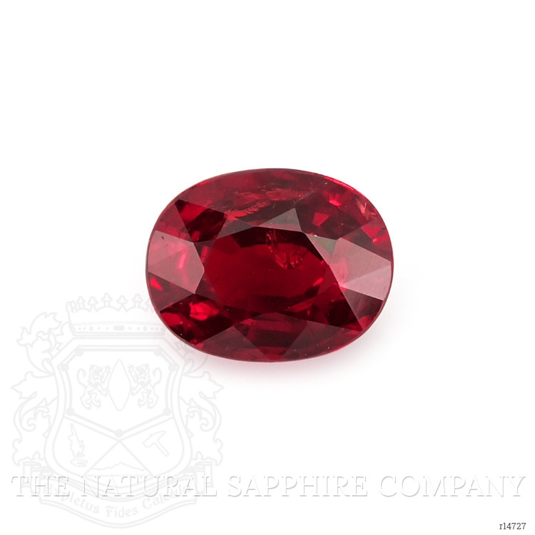 1.47 Ct. Ruby from Mozambique