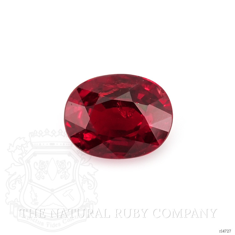 1.47 Ct. Ruby from Mozambique