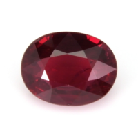 1.67 Ct. Ruby from Mozambique Video