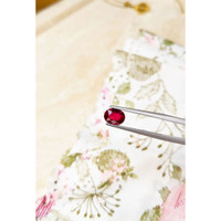 1.67 Ct. Ruby from Mozambique Life Style