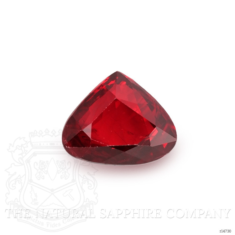 1.52 Ct. Ruby from Mozambique