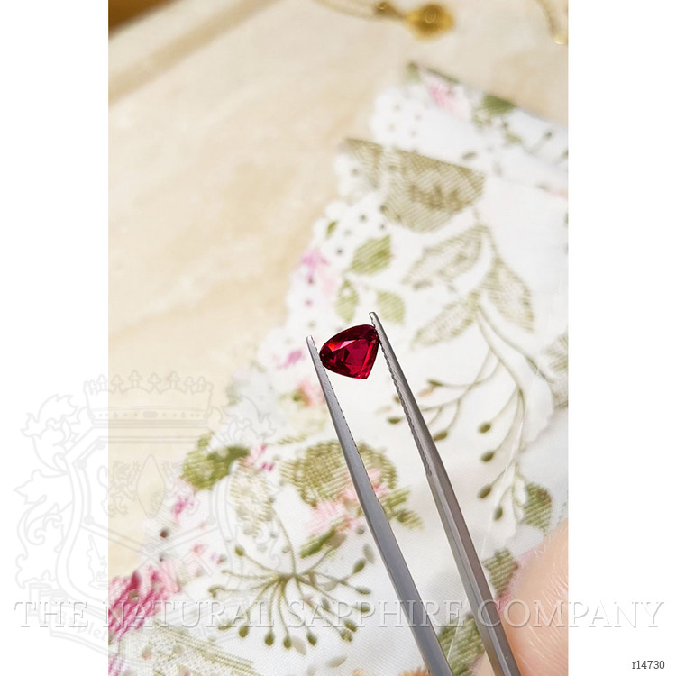 1.52 Ct. Ruby from Mozambique