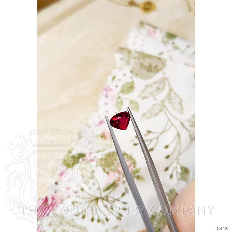 1.52 Ct. Ruby from Mozambique