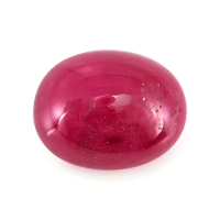 18.17 Ct. Cabochon Ruby from Burma (Myanmar) Video