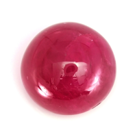 13.15 Ct. Cabochon Ruby from Burma (Myanmar) Video